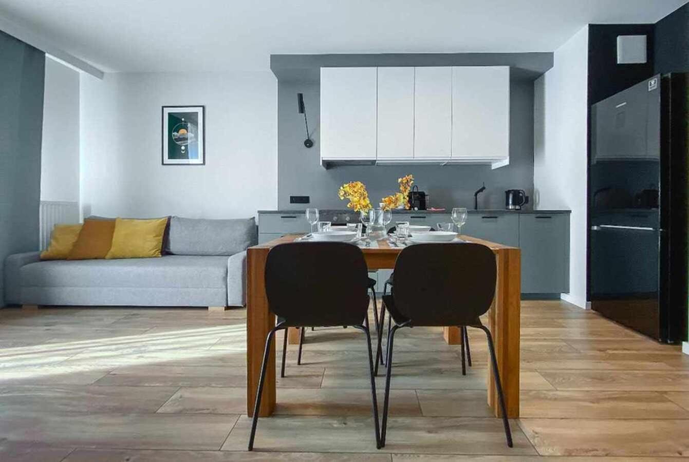 Like Home Apartments Kraków Zewnętrze zdjęcie