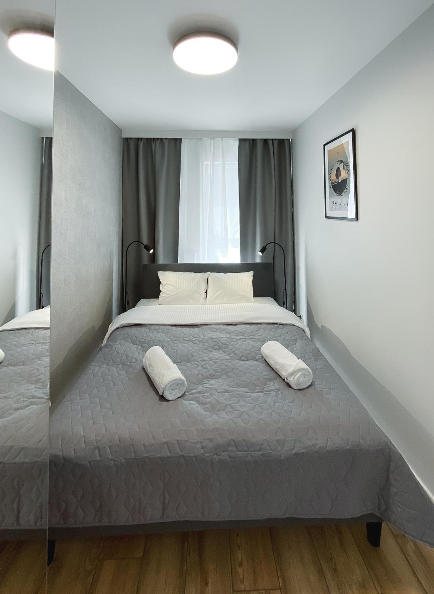 Like Home Apartments Kraków Zewnętrze zdjęcie
