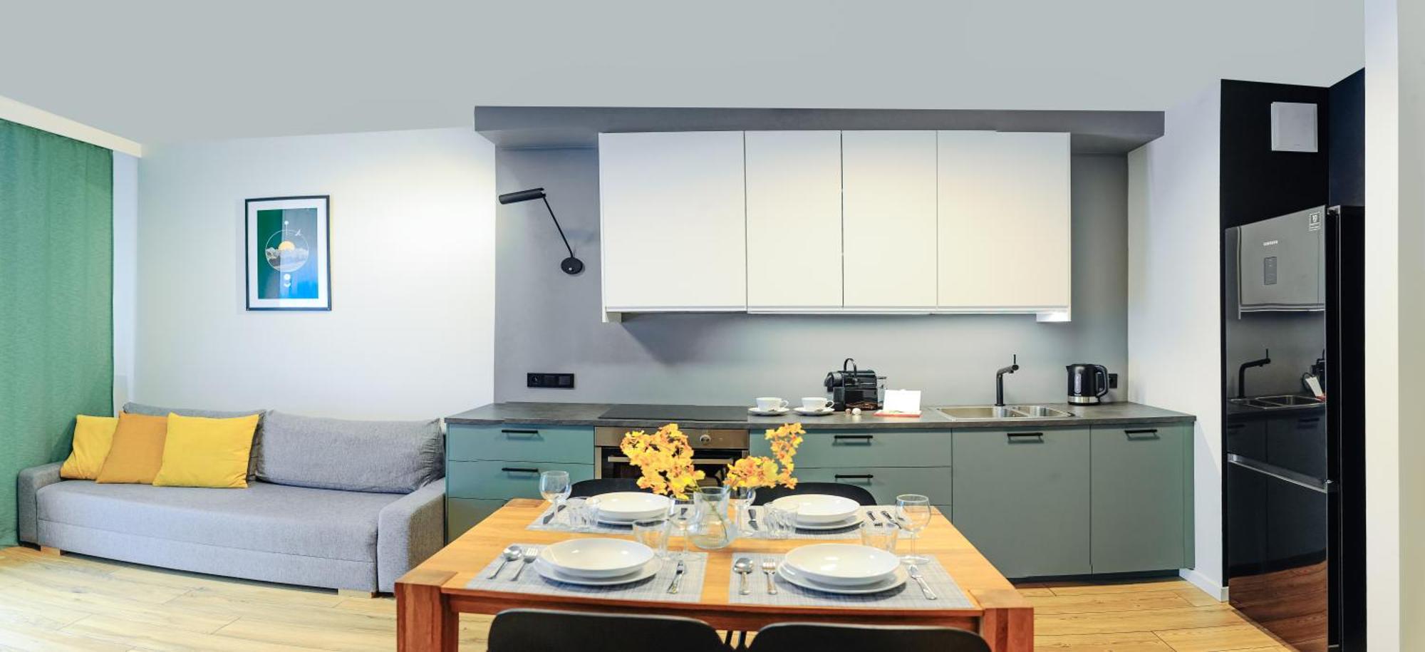 Like Home Apartments Kraków Zewnętrze zdjęcie