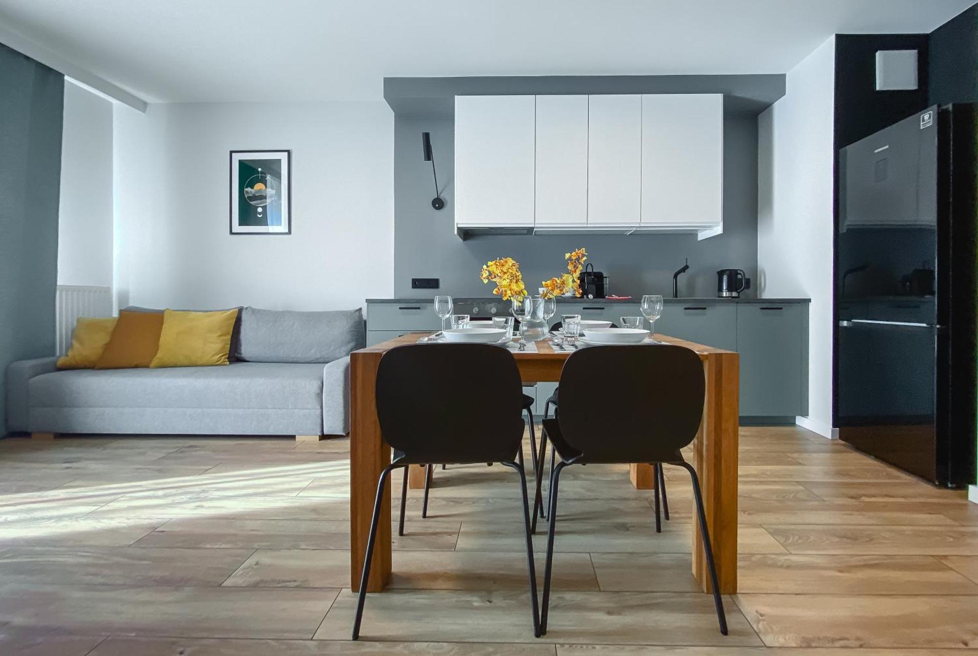Like Home Apartments Kraków Zewnętrze zdjęcie