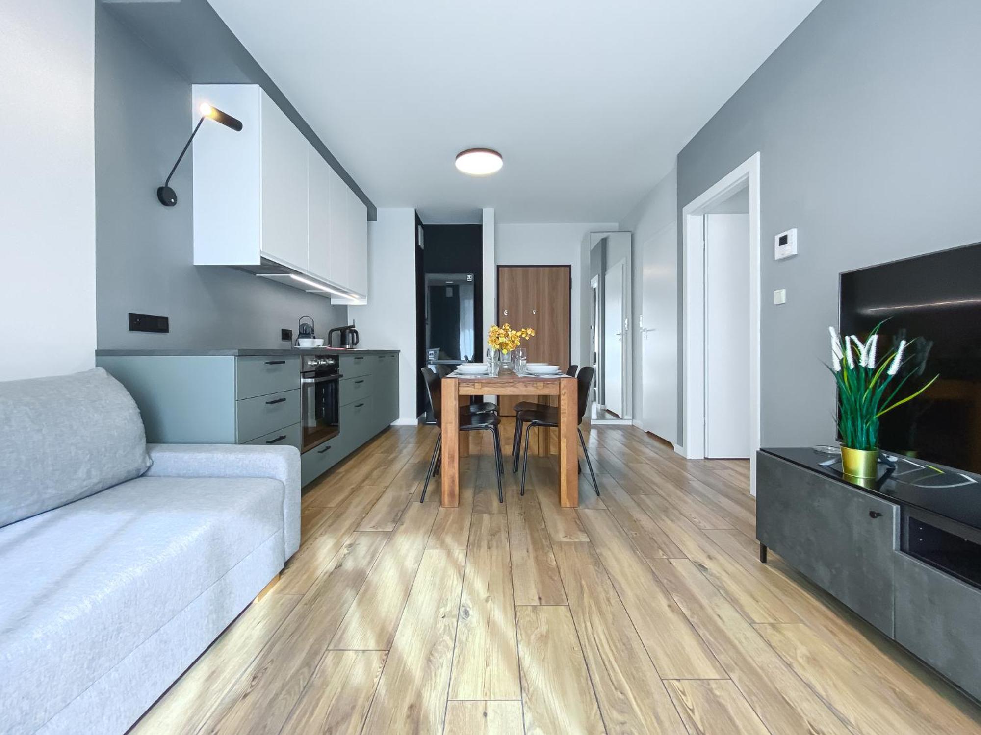 Like Home Apartments Kraków Zewnętrze zdjęcie