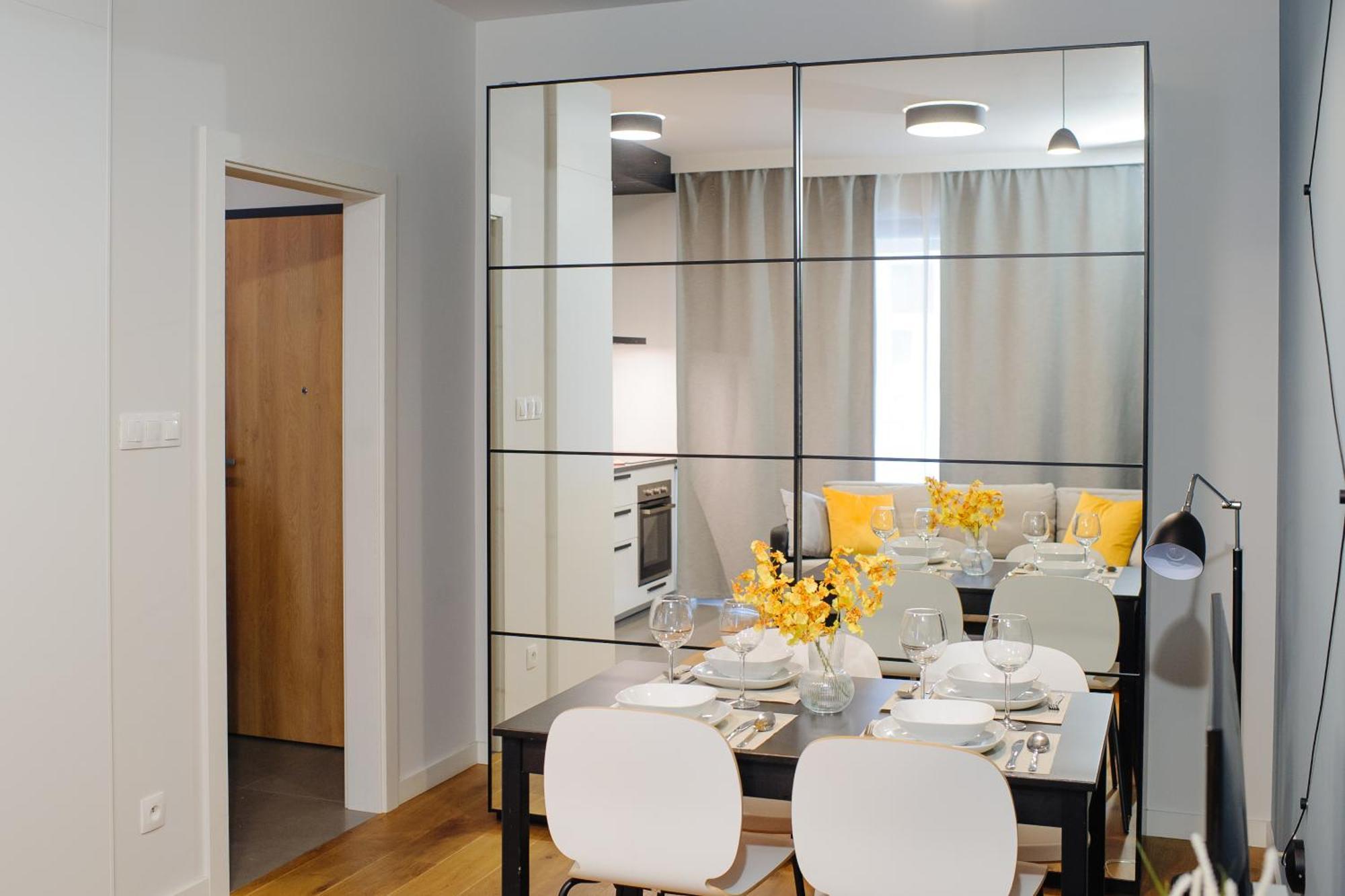 Like Home Apartments Kraków Zewnętrze zdjęcie