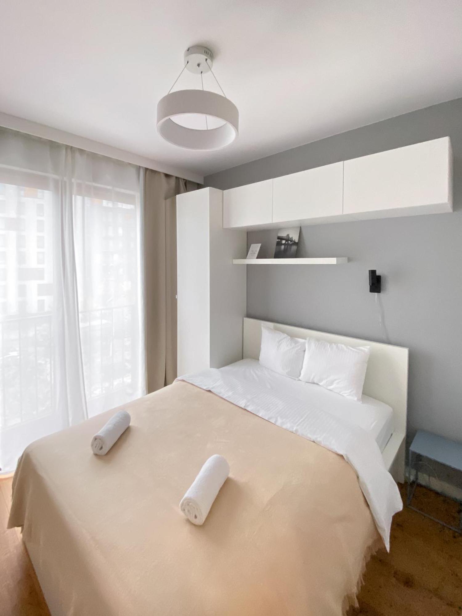 Like Home Apartments Kraków Zewnętrze zdjęcie