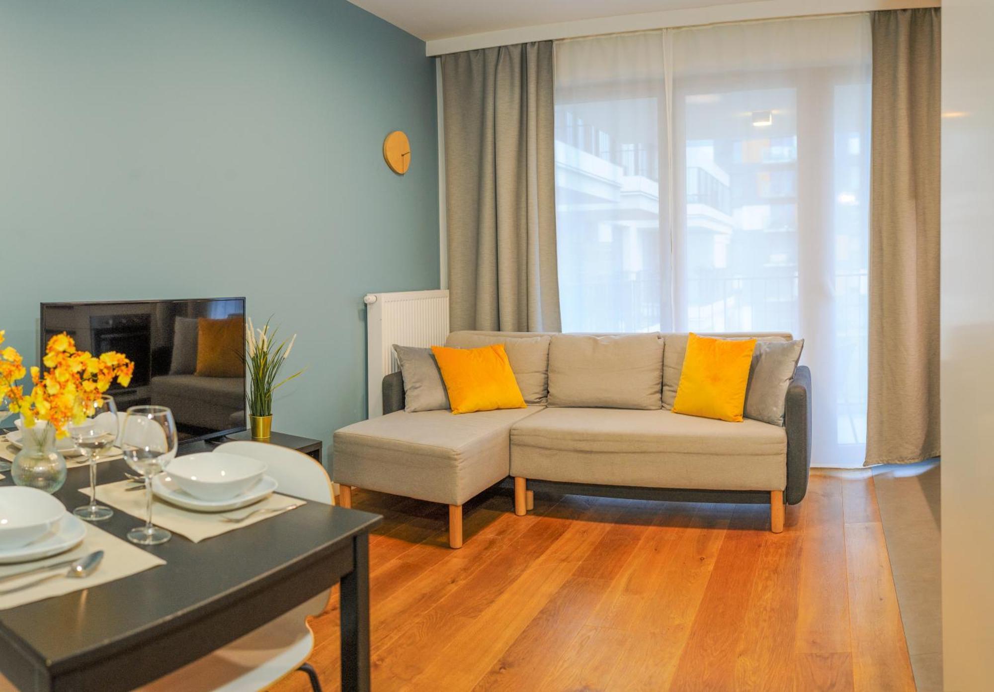 Like Home Apartments Kraków Zewnętrze zdjęcie