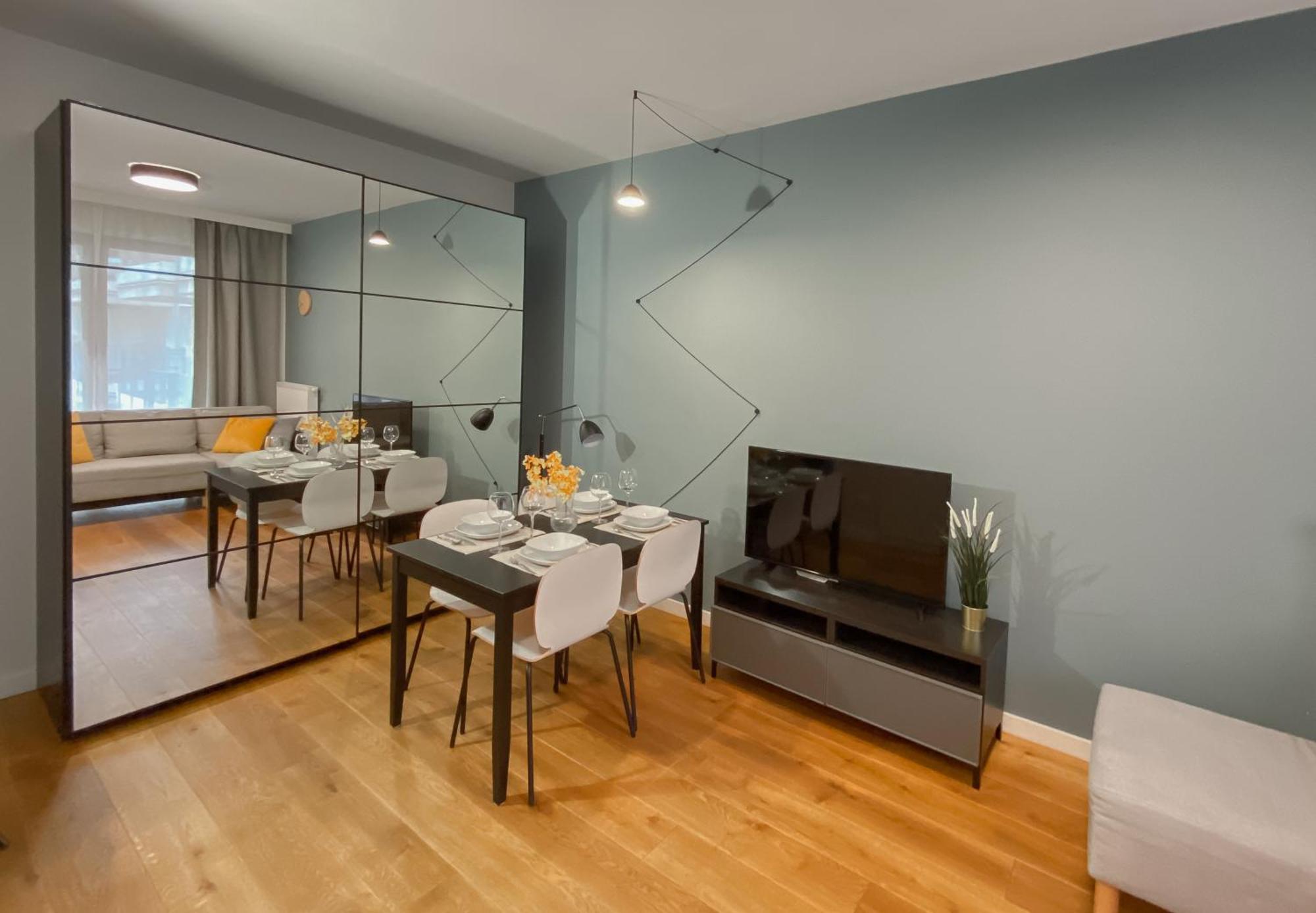 Like Home Apartments Kraków Zewnętrze zdjęcie