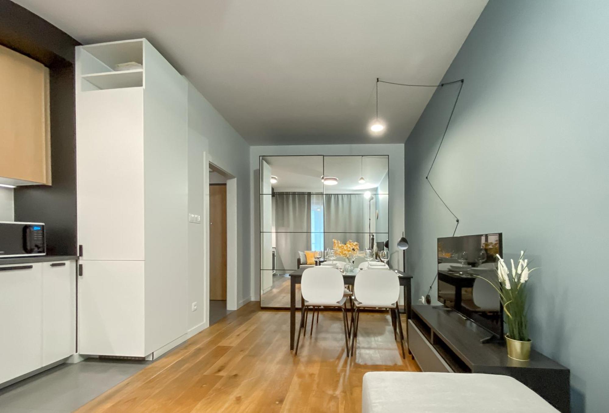 Like Home Apartments Kraków Zewnętrze zdjęcie
