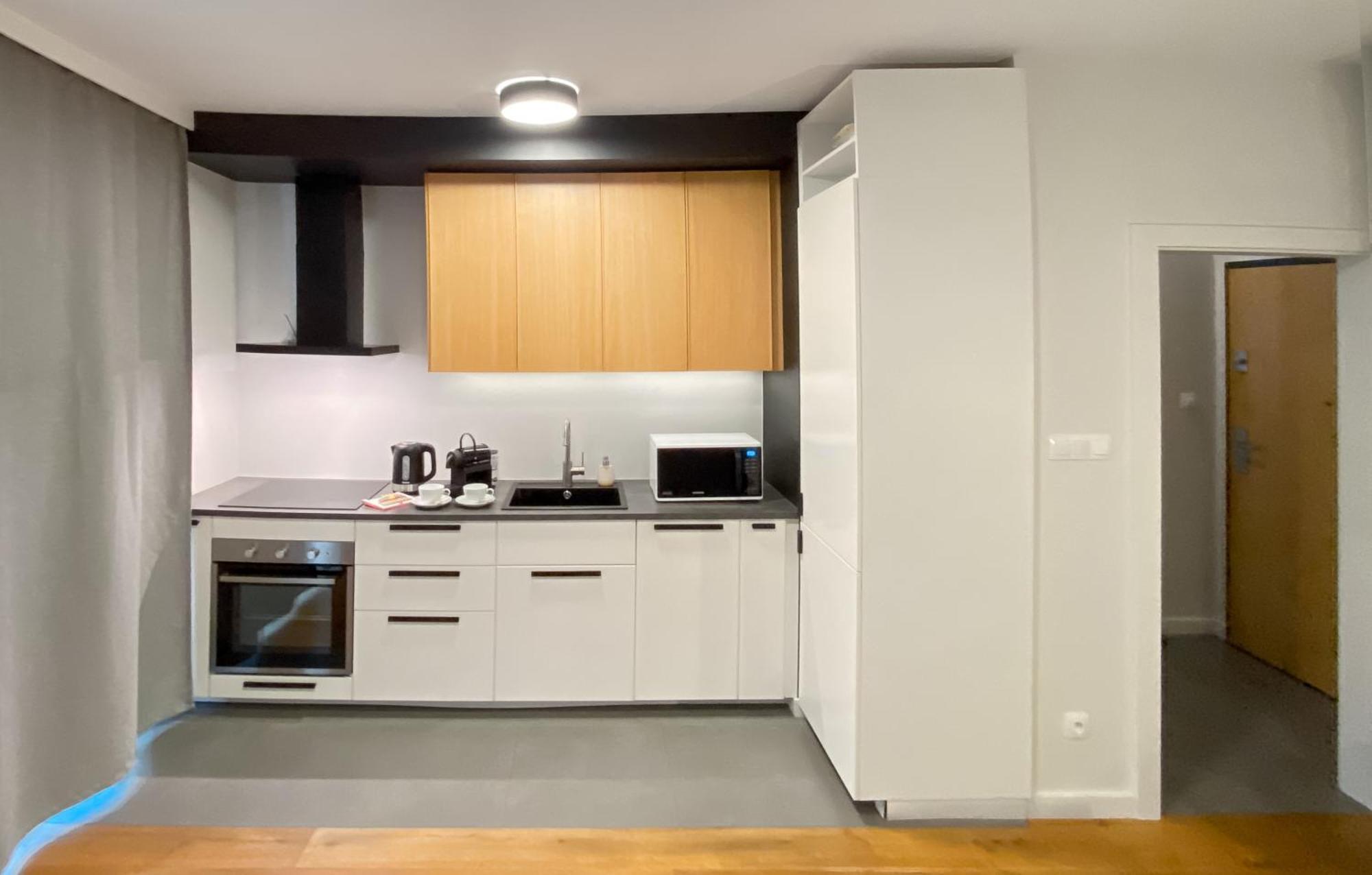 Like Home Apartments Kraków Zewnętrze zdjęcie