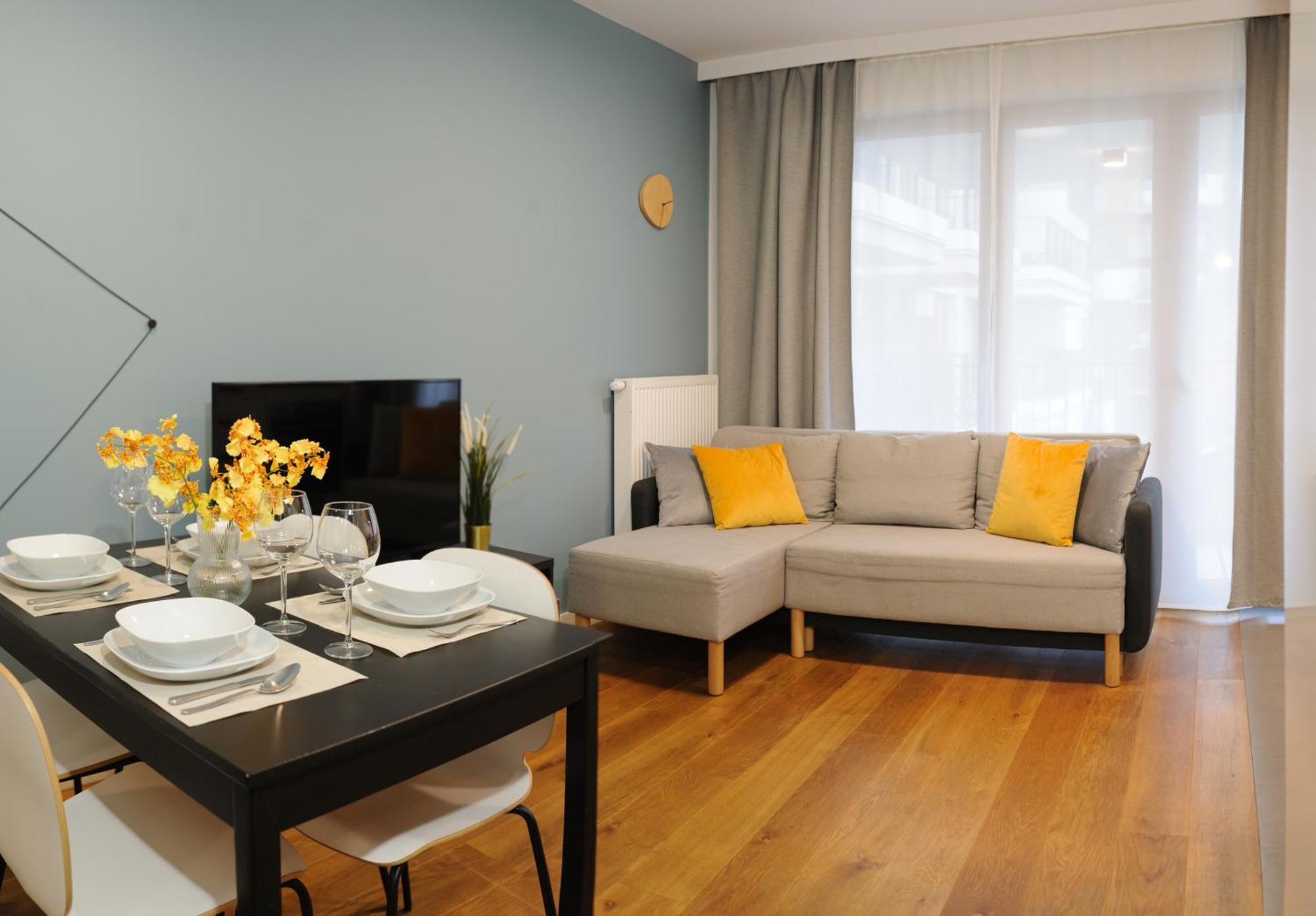 Like Home Apartments Kraków Zewnętrze zdjęcie