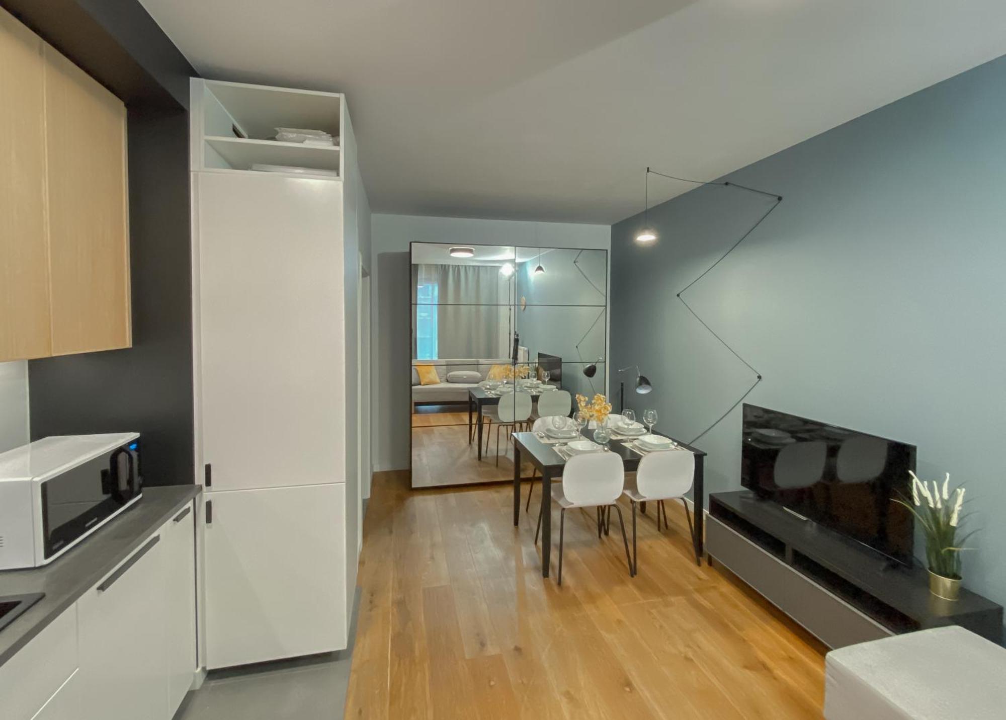 Like Home Apartments Kraków Zewnętrze zdjęcie