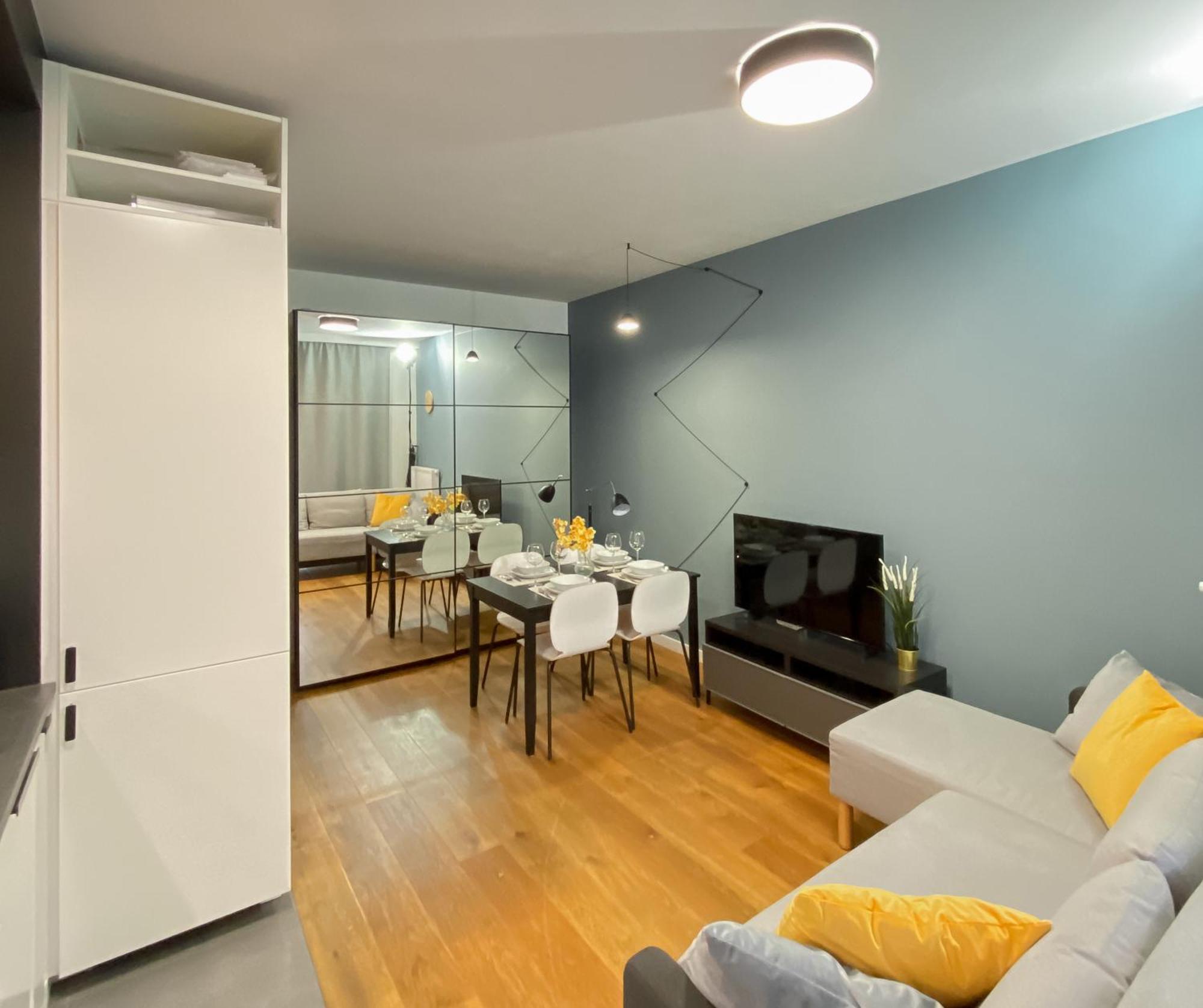 Like Home Apartments Kraków Zewnętrze zdjęcie