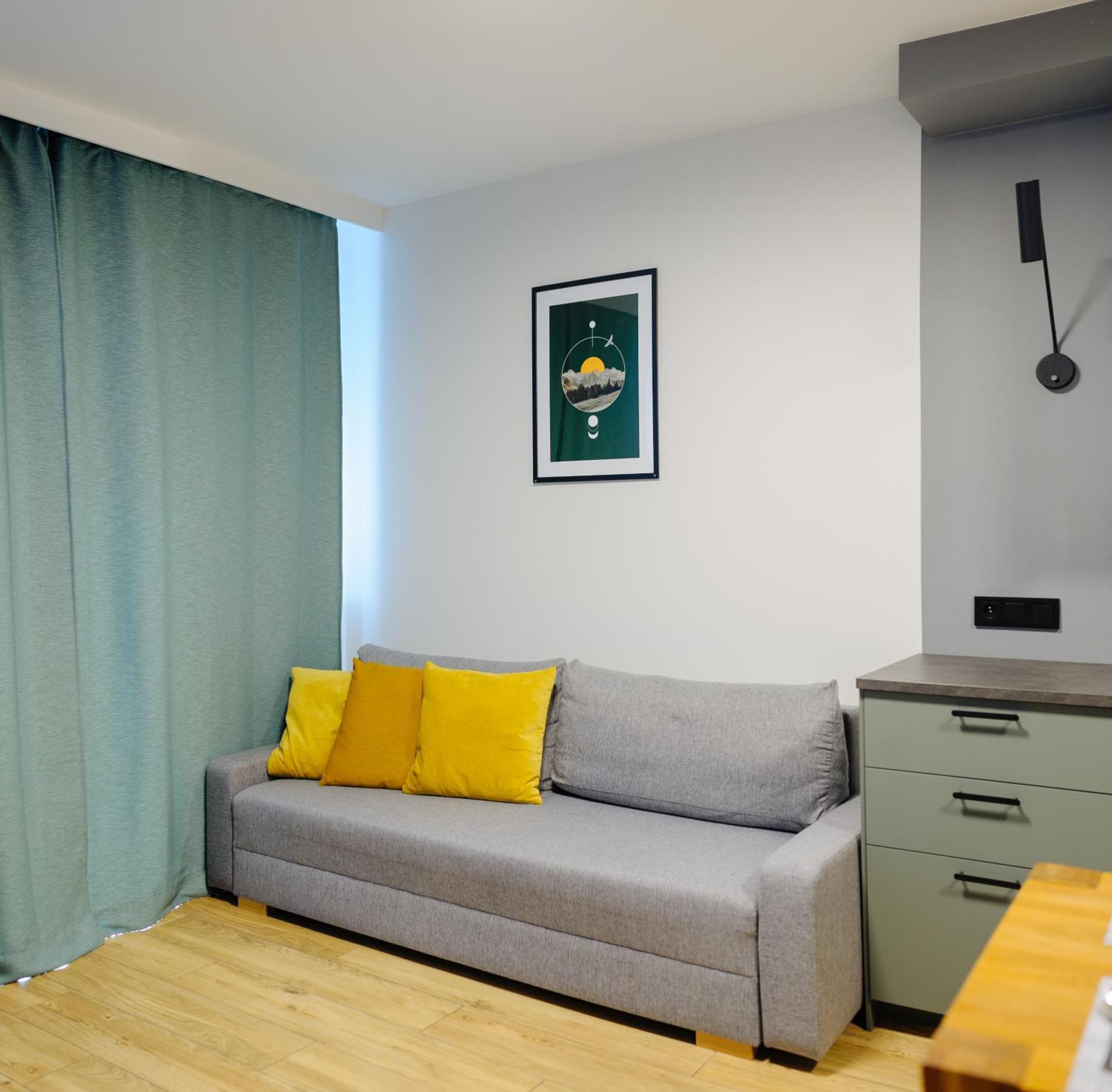 Like Home Apartments Kraków Zewnętrze zdjęcie