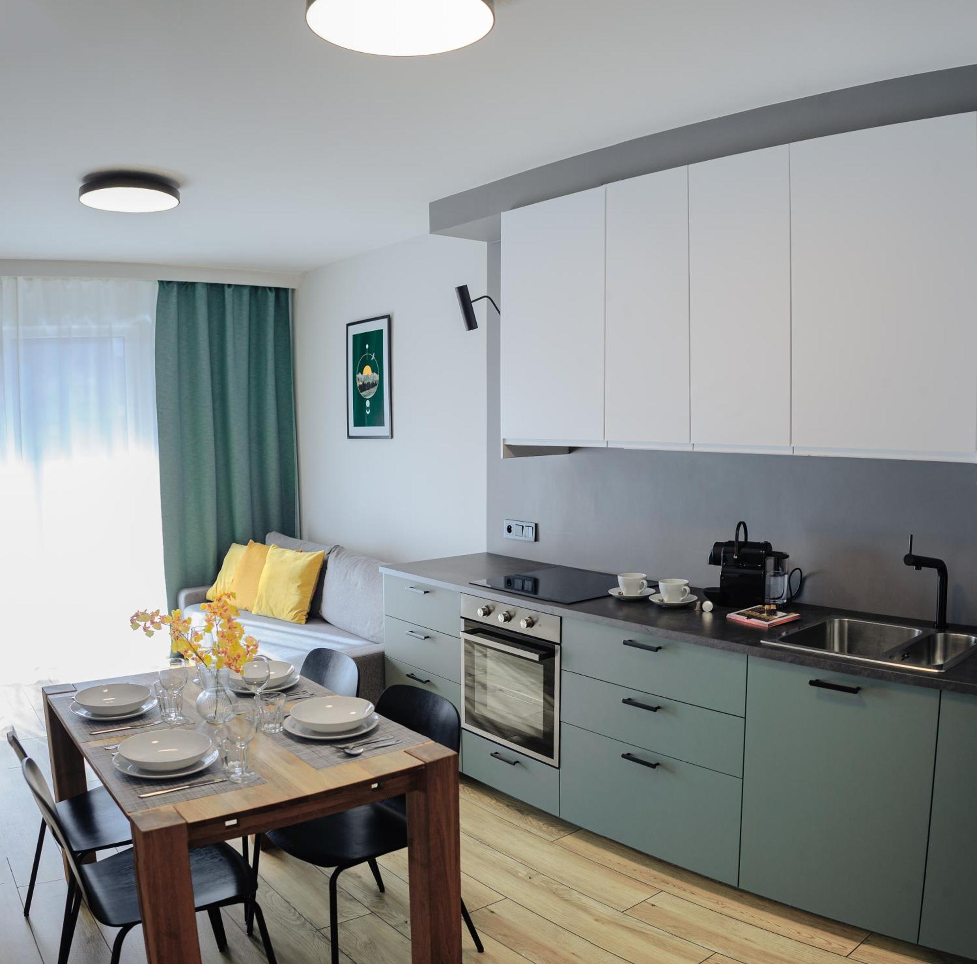 Like Home Apartments Kraków Zewnętrze zdjęcie